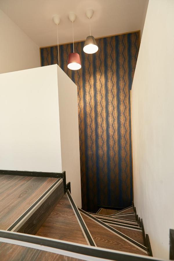 Stanford Aparthotel Bucharest Exterior photo