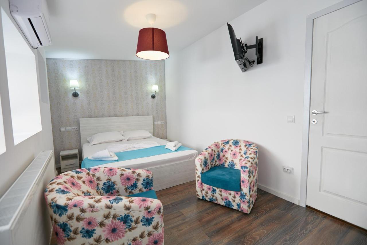 Stanford Aparthotel Bucharest Exterior photo